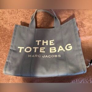 Marc Jacobs Denim Medium tote bag